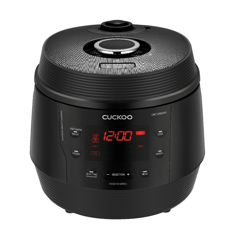 cuckoo multicooker CMC-QAB549S