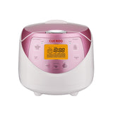 CR-0631F / FUZZY LOGIC Elektrischer Heizmethode Reiskocher | CR-0631F / FUZZY LOGIC Electric Heating Rice Cooker