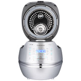 CRP-DHSR0609F / IH (Induktion Dampfdruck) Reiskocher | CRP-DHSR0609F / IH (Induction Heating) Pressure Rice cooker