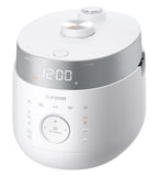 CUCKOO IH TWIN PRESSURE CRP-LHTR0609F