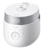 CUCKOO IH TWIN PRESSURE CRP-LHTR1009F