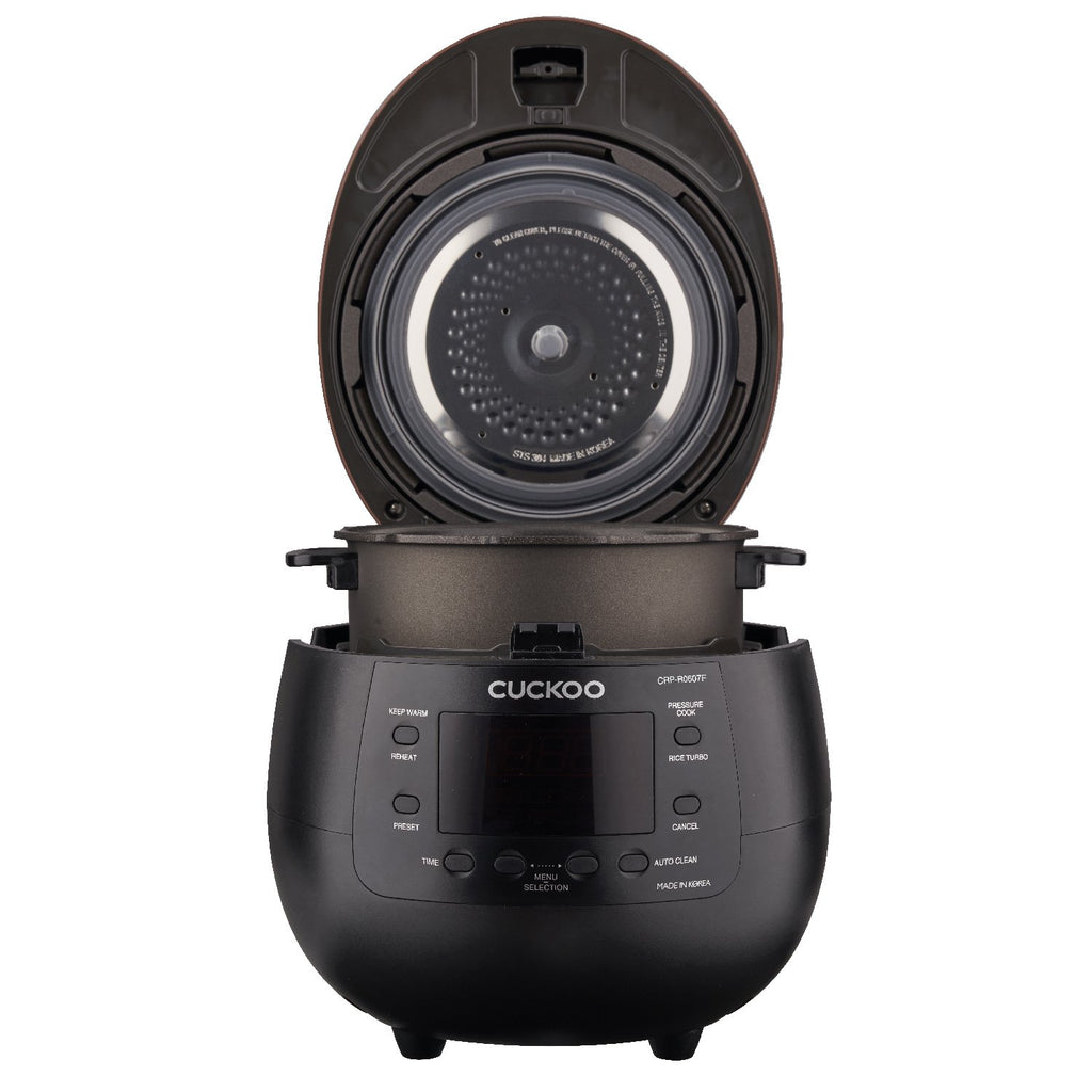 CUCKOO RICE COOKER CRP-R0607F