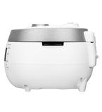 CRP-RT1008F / TWIN PRESSURE (Digitaler Dampfdruck) Reiskocher | CRP-RT1008F / TWIN PRESSURE Rice Cooker