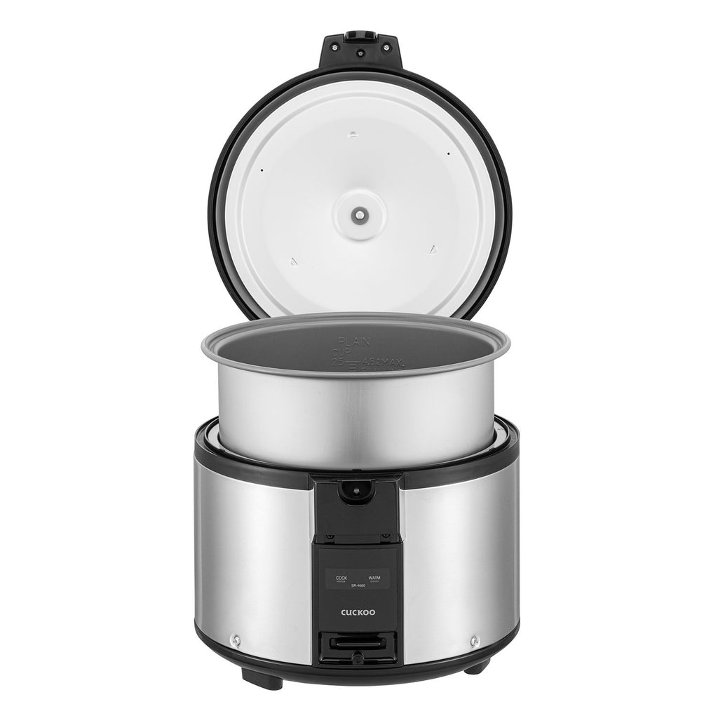 CUCKOO RICE COOKER SR-4600